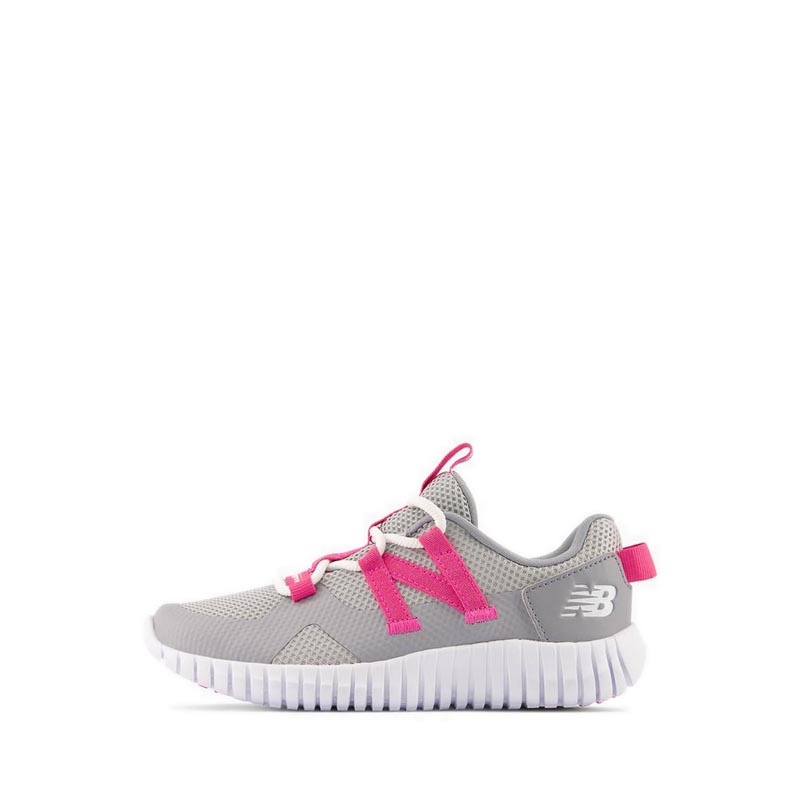 Giày Thể Thao New Balance Playgruv v2 Bungee Girls - Grey