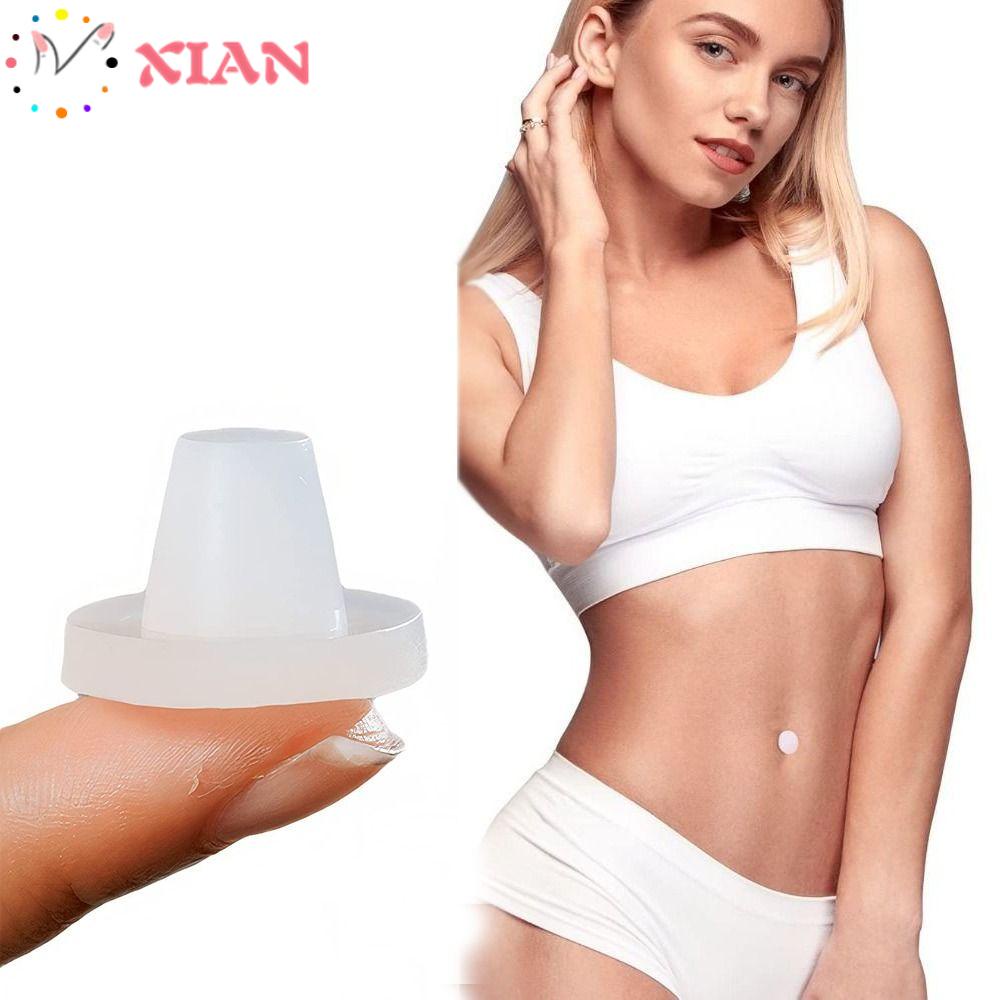 Khuyên Rốn Không Xỏ Dễ Sử Dụng Để Chỉnh Sửa Bụng Hernia