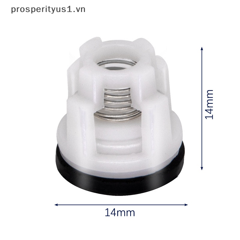 1 Đầu Bơm Hơi Áp Suất Cao 14Mm QM180 Chuyên Dụng Chất Lượng Cao