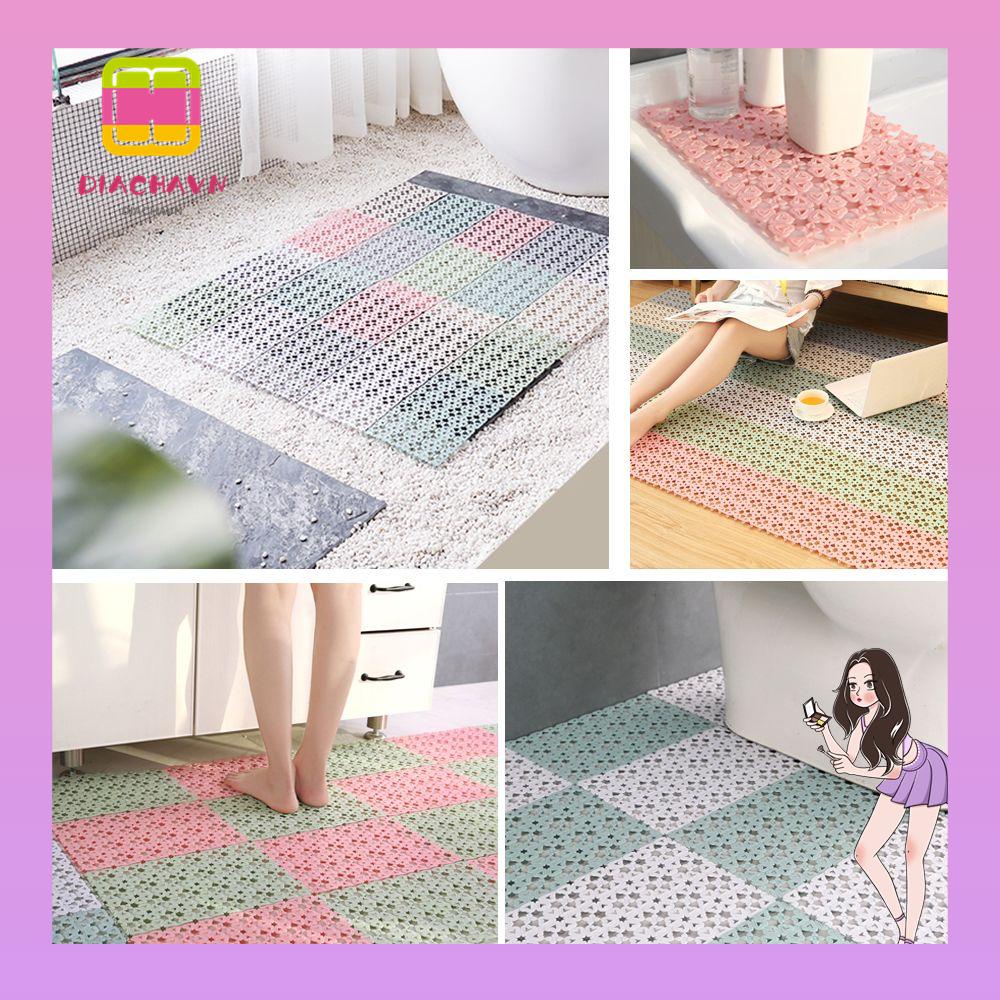 Thảm Lót Sàn Chống Trượt Tiện Dụng Cho Nhà Tắm