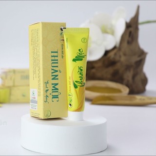 Kem bôi da Thuần Mộc Thanh Mộc Hương
