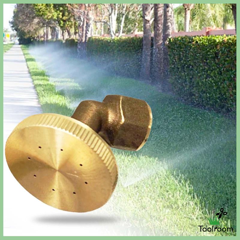 Vòi Phun Nước Tưới Vườn 8 Lỗ Siêu Bền Chất Lượng Cao