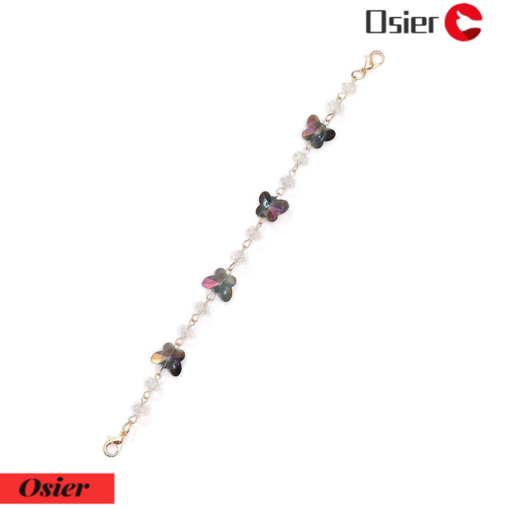 Dây Đeo Mắt Kính Đính Hạt Thời Trang 1 Cái