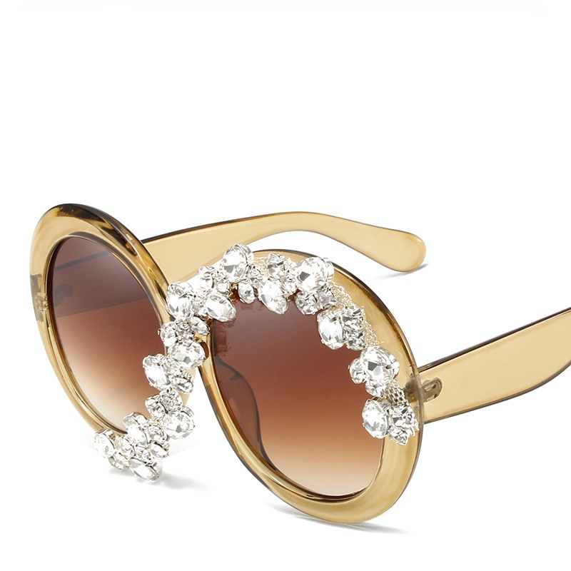 Kính Mát Thời Trang Nam Nữ Gọng Kim Loại Mới 2023 Màu Sắc