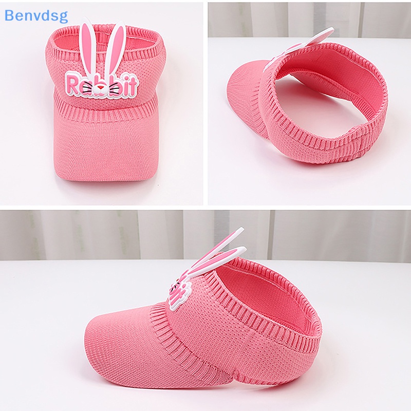 Mũ Panama Hở Chóp Che Nắng Đi Biển Hình Gấu Hoạt Hình Thời Trang Mùa Hè Cho Bé Trai Và Gái