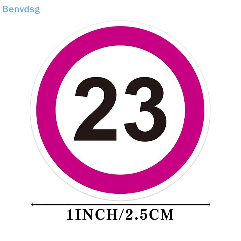 Benvdsg > Set 10 Tấm / 1in Dụng Cụ Đánh Bóng Móng Tay Tự Dính Số Num well