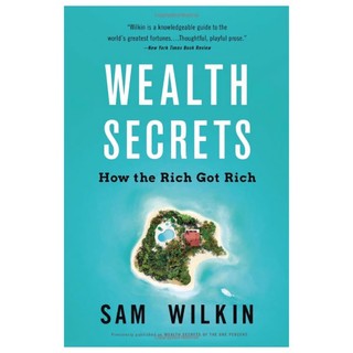 Sách Wealth Secrets