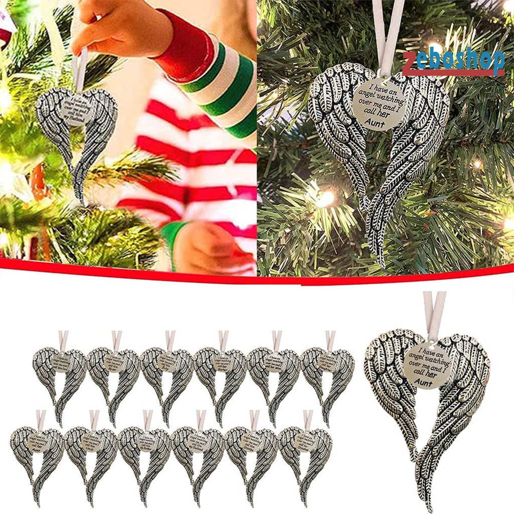 Phụ Kiện Trang Trí Giáng Sinh Bằng Hợp Kim Bắt Mắt Tiện Dụng