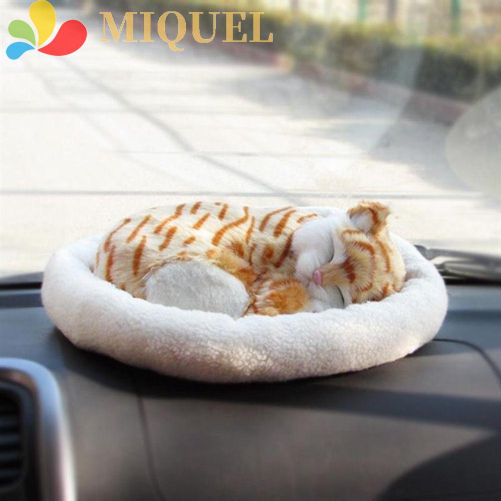 Đồ chơi nhồi bông Hình Chó Mèo Đa Phong Cách Sáng Tạo Trang Trí Nội Thất Xe Hơi