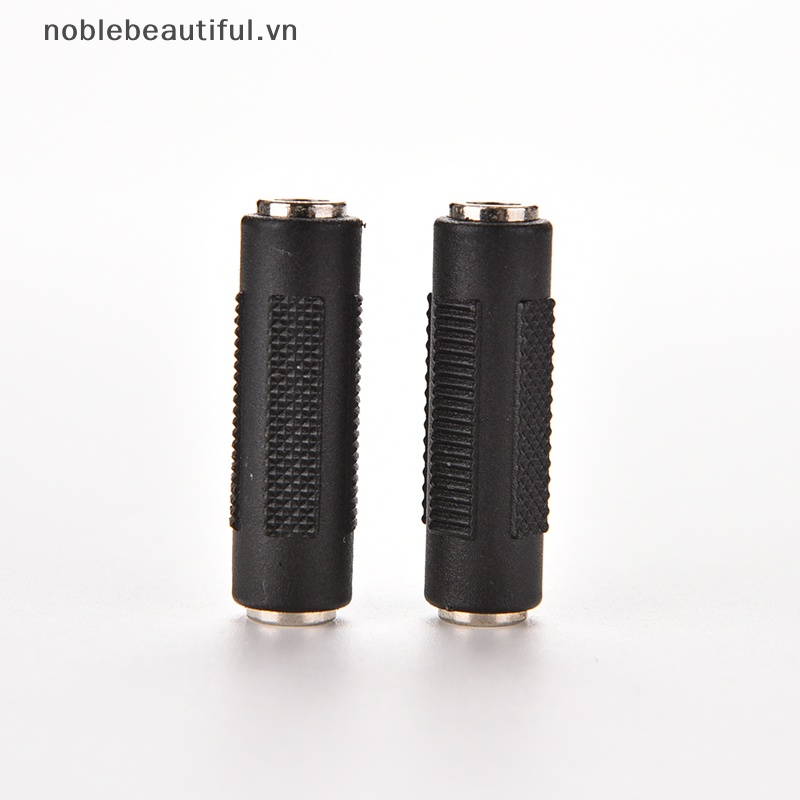 Đầu Nối Dài Chuyển Đổi Giắc Cắm 3.5mm Sang 3.5mm Chuyên Dụng Cho Cặp Đôi