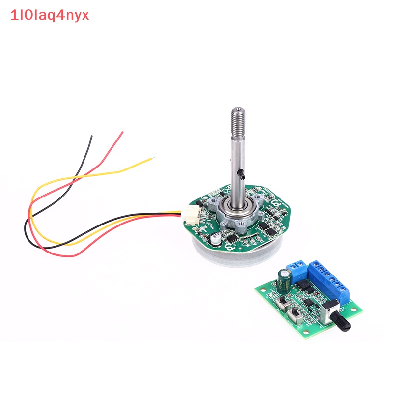 {1l0laq4nyx} bảng điều khiển tốc độ động cơ không chổi than DC12V bảng điều khiển tốc độ động cơ không chổi than PWM mới
