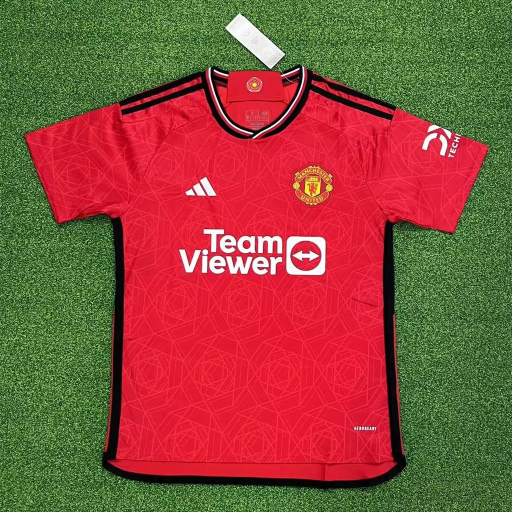 Áo Thun Đá Banh Size S-5XL Chất Lượng Dành Cho Nam / Size 23-24