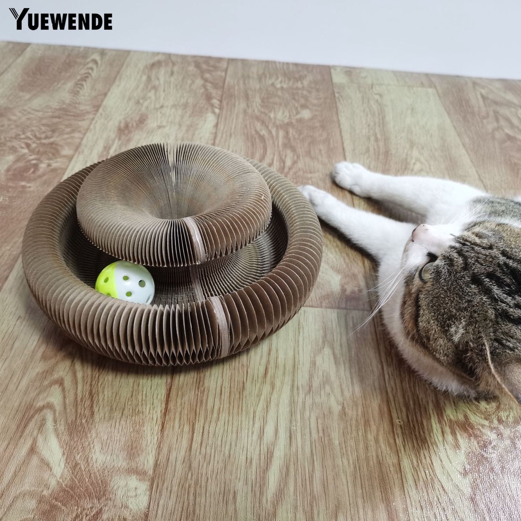 1 Bộ Khung Dây Leo Trèo Chống Mòn Giảm Căng Thẳng Cho Mèo