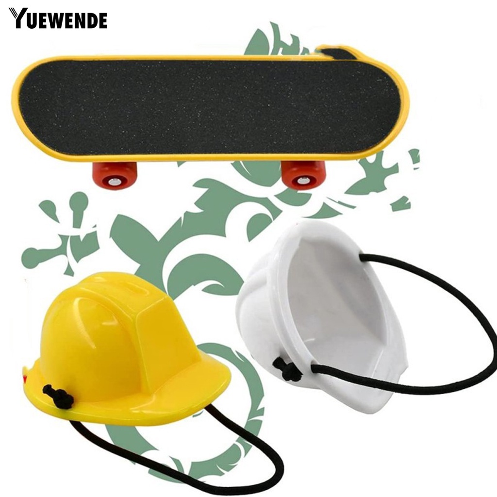 Yq.e 1 Set Mũ Bảo Hiểm Thằn Lằn Mini Co Giãn Thoải Mái Chắc Chắn Để Tập Thể Dục Giảm Căng Thẳng Vui Nhộn Dễ Thương