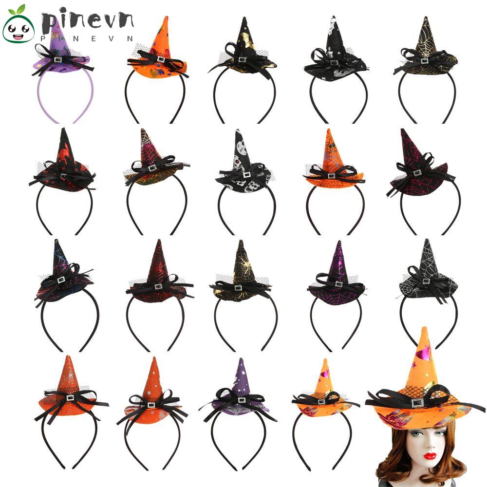 1 Băng Đô Họa Tiết Halloween Thời Trang