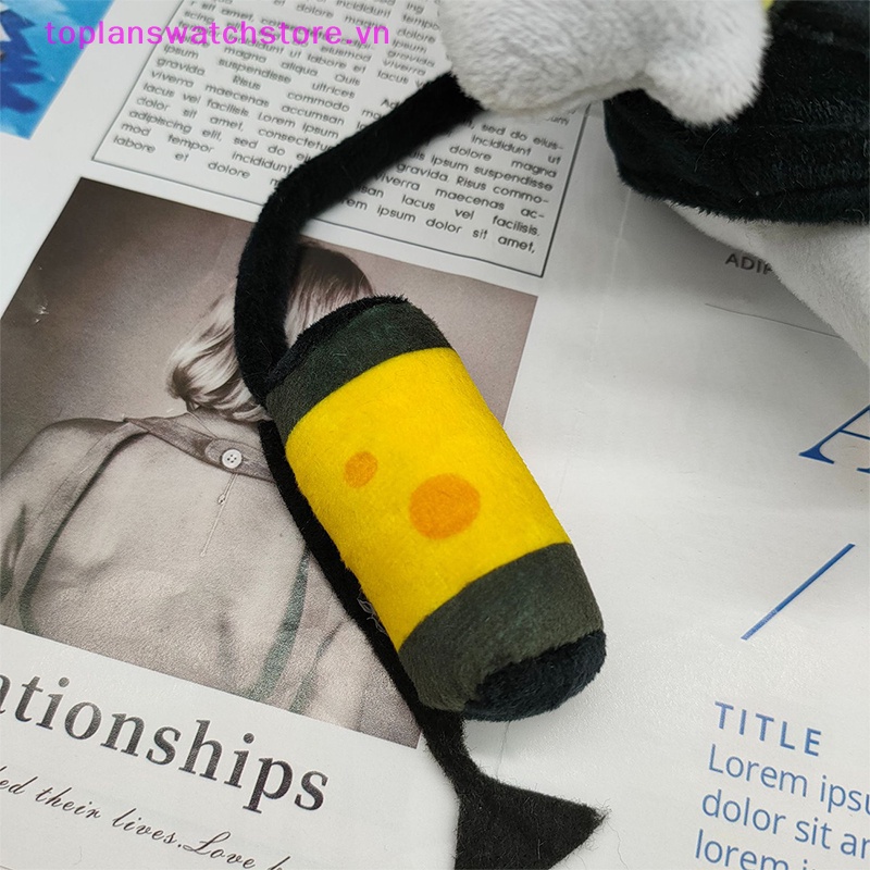 Búp Bê Nhồi Bông Hình Nhân Vật Hoạt Hình Murder s