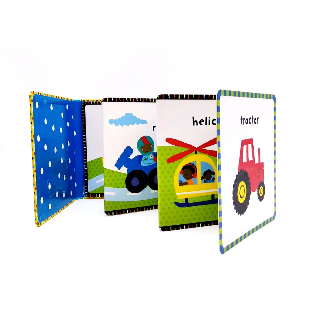 Sách Things That Go