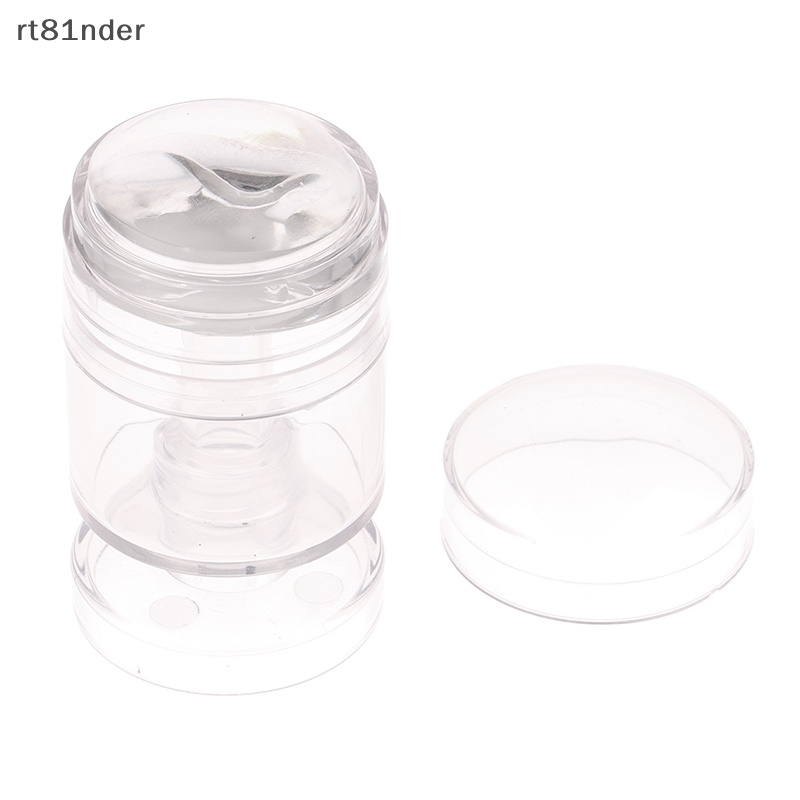 Bộ Dụng Cụ Trong Suốt Hỗ Trợ Trang Trí Móng Tay Nghệ Thuật