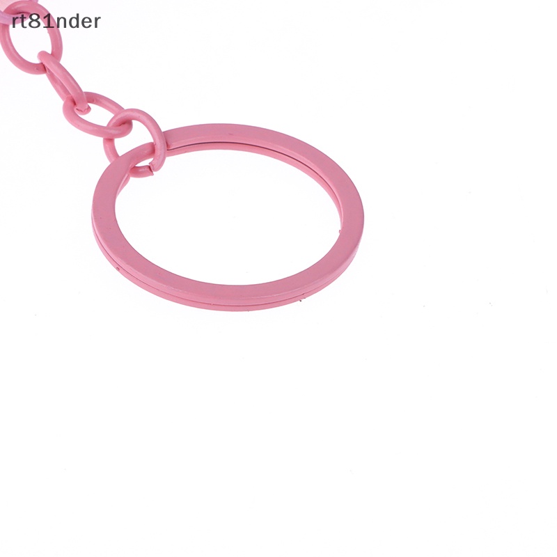 Rt 1 Túi Đựng Tiền Xu Mềm Hình Chú Heo Nhồi Bông Màu Hồng Dễ Thương