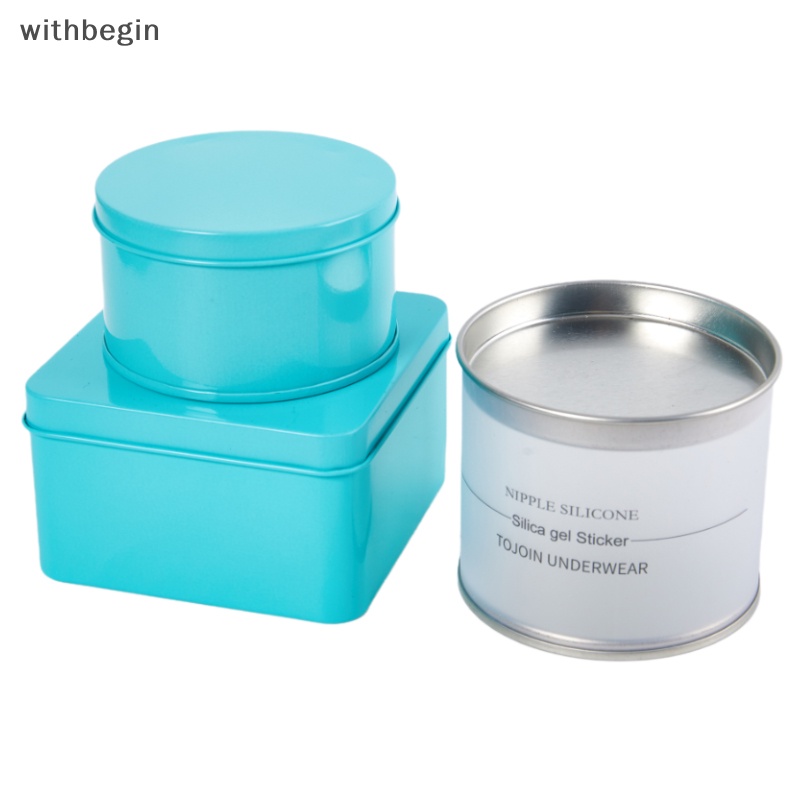 Hộp Rỗng Đựng Trang Sức Dán Ngực Tiện Dụng