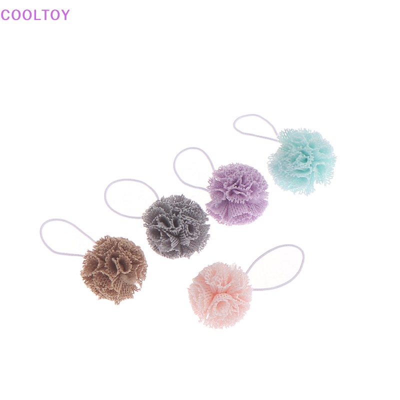 Set 5 Quả Cầu Tắm Tỉ Lệ 1: 12 Trang Trí Nhà Búp Bê