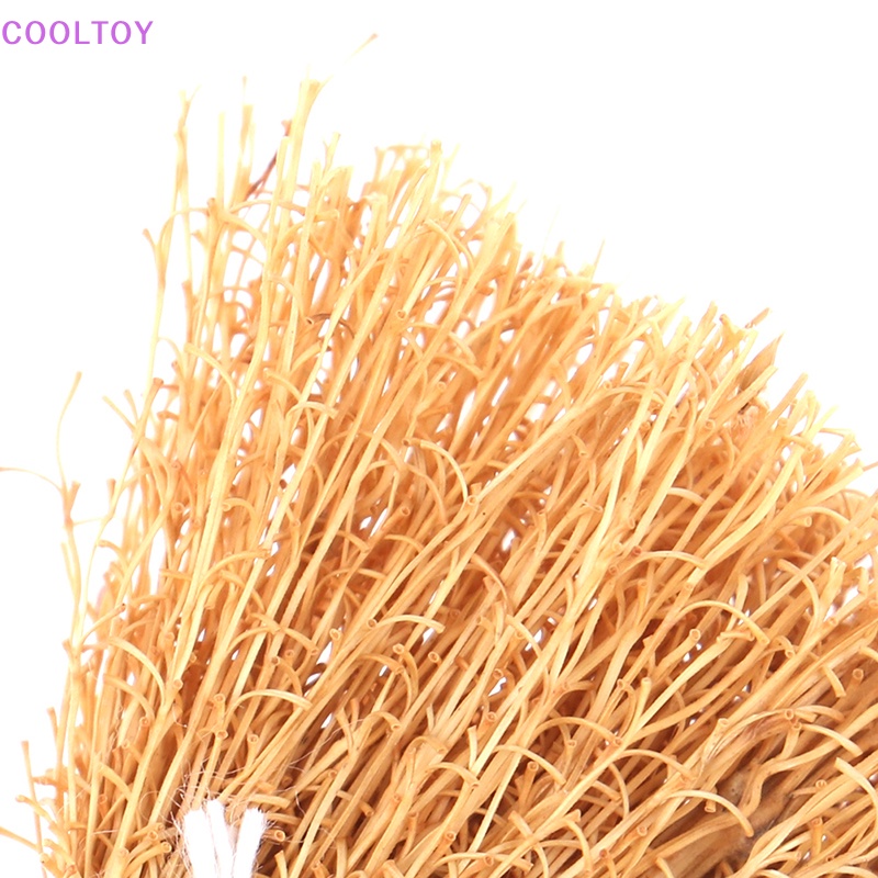 Chổi Và Đồ Nội Thất Mini Tỉ Lệ 1: 12 Trang Trí Nhà Búp Bê