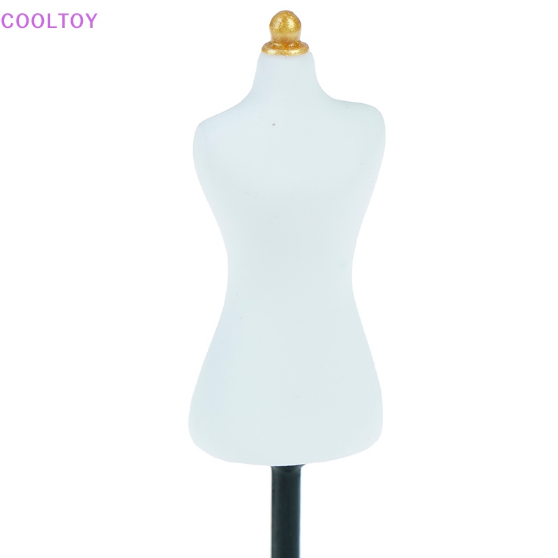 Cooltoy Bộ Thước Ma Nơ Canh mini Tỉ Lệ 1: 12 Trang Phục Cho Nhà Búp Bê