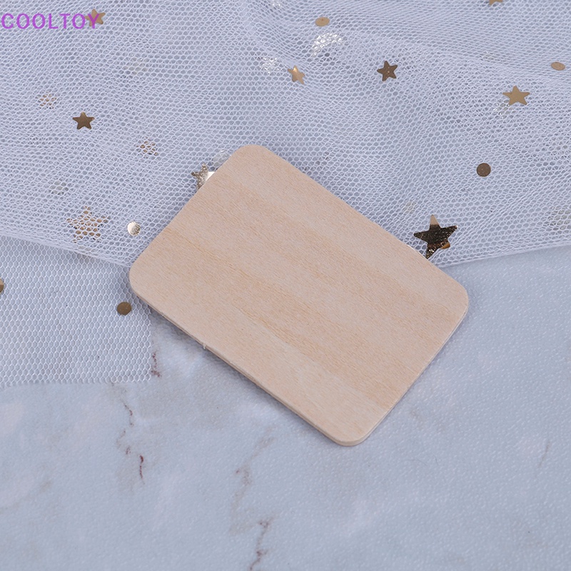 Cooltoy Mô Hình Thớt Cắt Tỉ Lệ 1: 12 Trang Trí Nhà Búp Bê