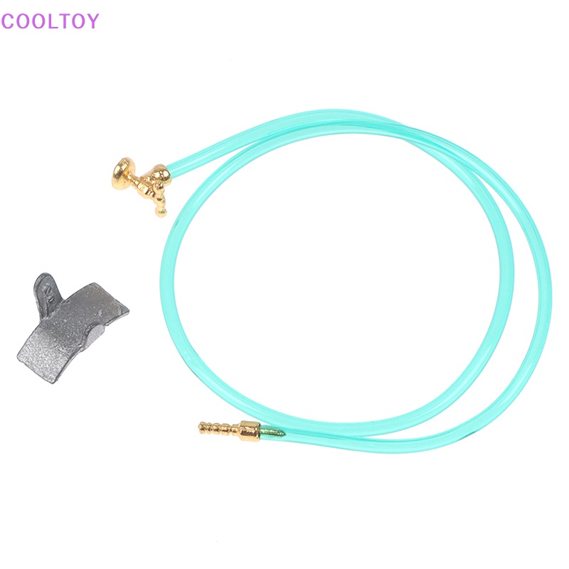 Cooltoy Ống Nước Tỉ Lệ 1: 12 Trang Trí Tiểu Cảnh / Vườn Nhà Búp Bê