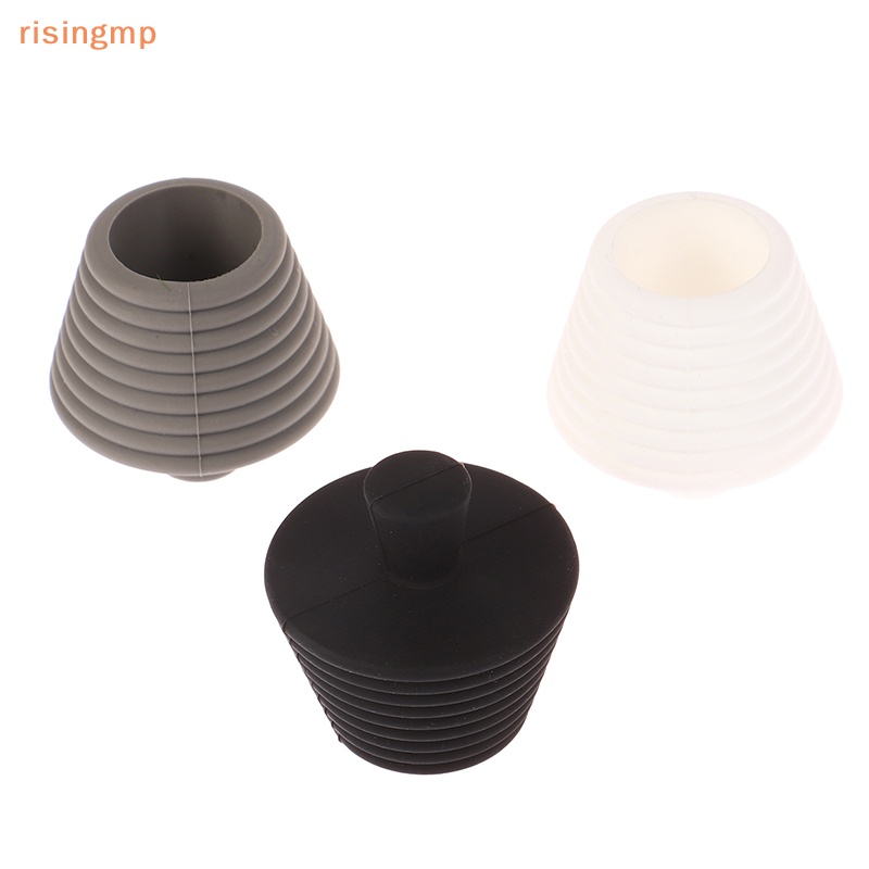 Nút Chặn Lỗ Thoát Nước Bồn Rửa Bằng Silicone Chống Tắc Nghẽn
