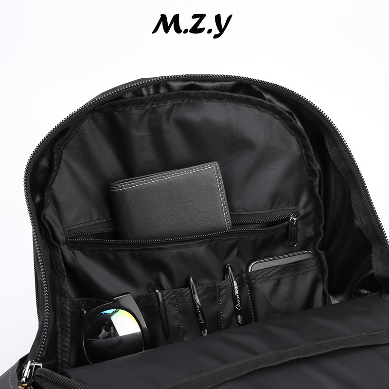 MZY Balo vải oxford nam  nhiều màu Cỡ Lớn Balo Thời Trang 2023 NEW L25S04X