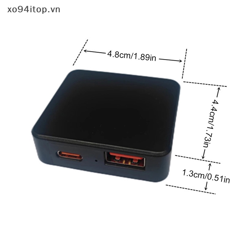 Thiết Bị Điều Chỉnh Điện Áp MPPT QC 3.0 Sử Dụng Năng Lượng Mặt Trời