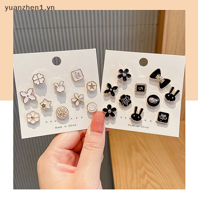 Zheng Ghim Cài Cổ Áo Cỡ Nhỏ Chống Ánh Sáng Dùng Trang Trí