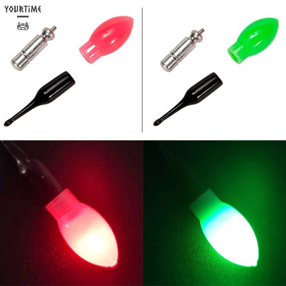 Set 2 Phao Câu Cá Cảm Biến Trọng Lực 3D Chuyên Dụng