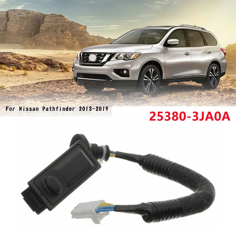 Công Tắc Cửa Đuôi Xe Hơi 25380-3JA0A Chuyên Dụng Cho Nissan Pathfinder 2013-2019