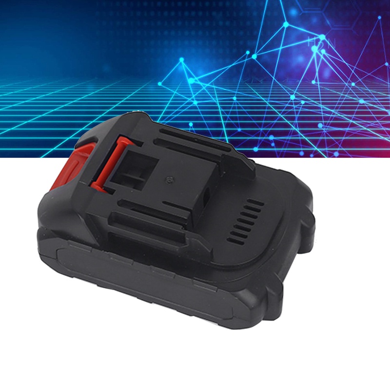 Hộp Nhựa + Bảng Pin Lithium Bảo Vệ Pin 5 Ô Cho Pin Makita