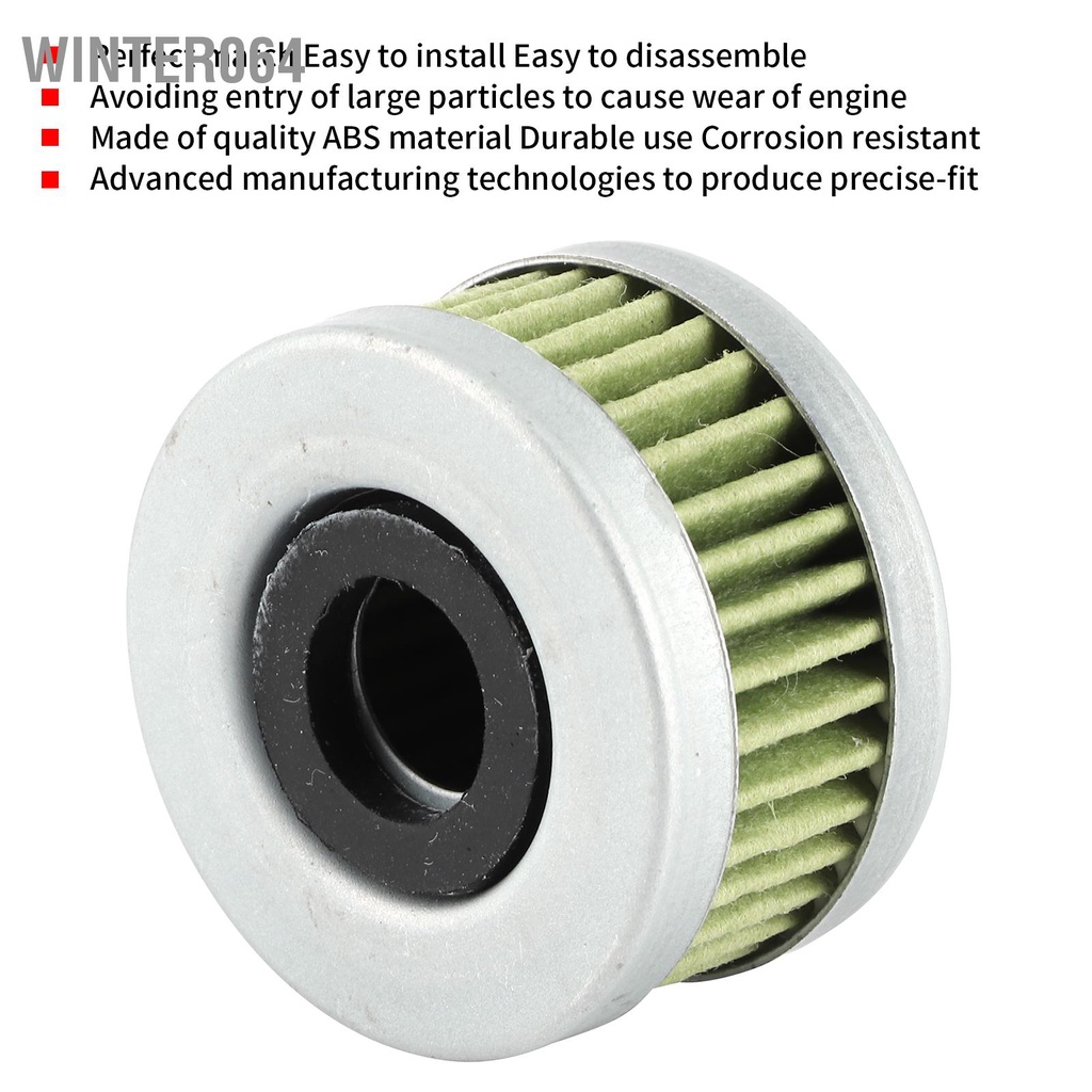 Winter064 Phần tử lọc ABS Phụ tùng thay thế ô tô Phù hợp cho Honda 16911‑ZZ5‑003