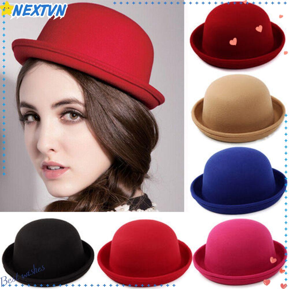 Nextvn Mũ Beanie Giữ Ấm Không Biến Dạng Cổ Điển Bowlpy