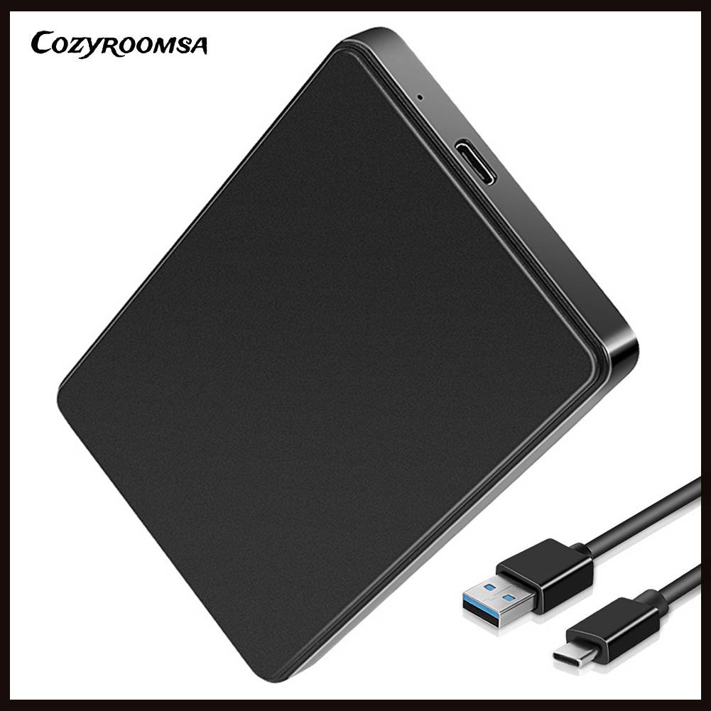 Ổ Cứng Usb 3.1 SATA 2.5inch Cho Hệ Thống Windows / Mac Os / Linux