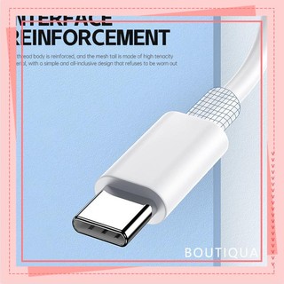 Dây cáp sạc type c 30cm  cáp type c giá rẻ (MAX 5V 2A)-BA