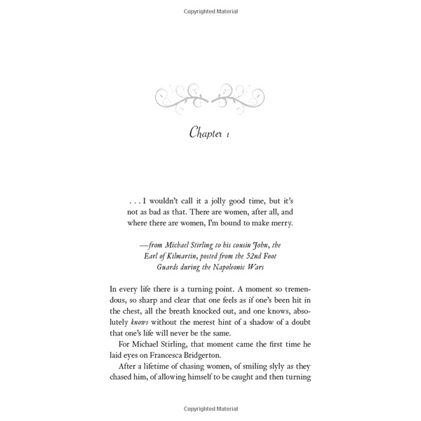 Bridgerton 6: When He Was Wicked