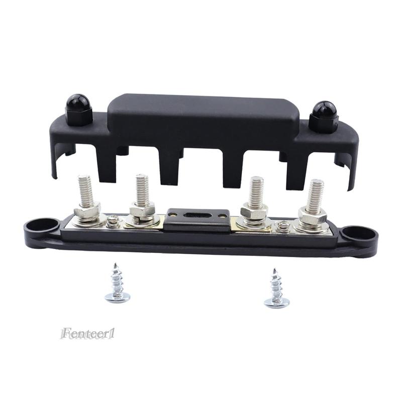 Khối Phân Phối Nguồn Điện Fenteer1] Cho Tàu Thuyền RV Sử Dụng Năng Lượng Mặt Trời