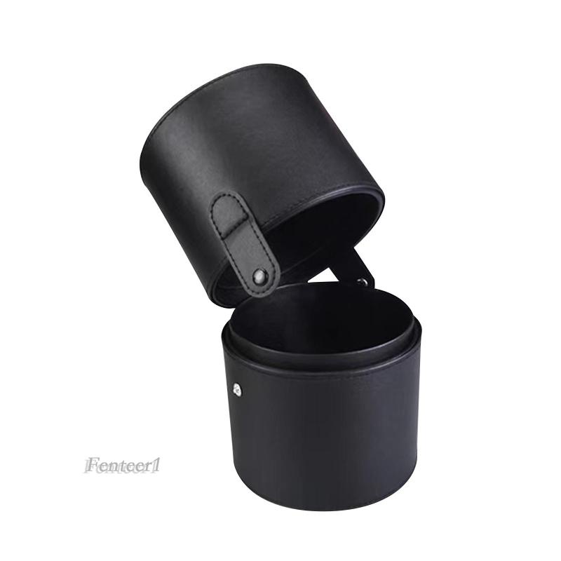 Giá Đỡ Cọ Trang Điểm Fenteer1 [Fenteer1] Tiện Dụng Cho Phòng Tắm / Văn Phòng