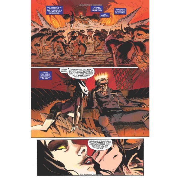 Ghost Rider: The Return Of Blaze