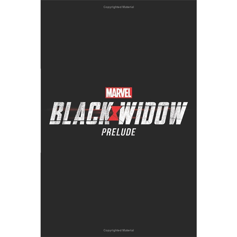Marvel's Black Widow Prelude