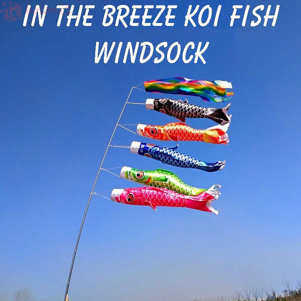 Dây Treo Diều Trang Trí Phong Cách Nhật Bản 40 / 70 / 100CM