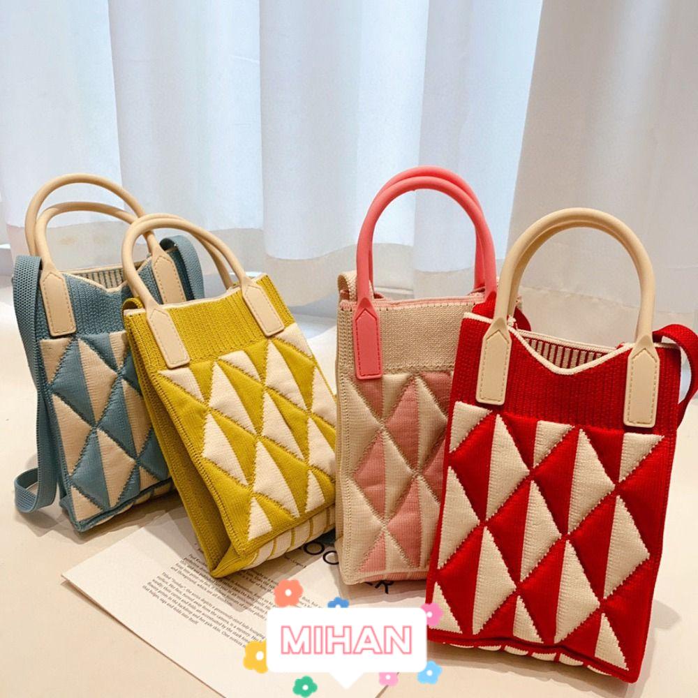 Túi Đeo Chéo Vai Bằng Da Thủ Công MIHAN1