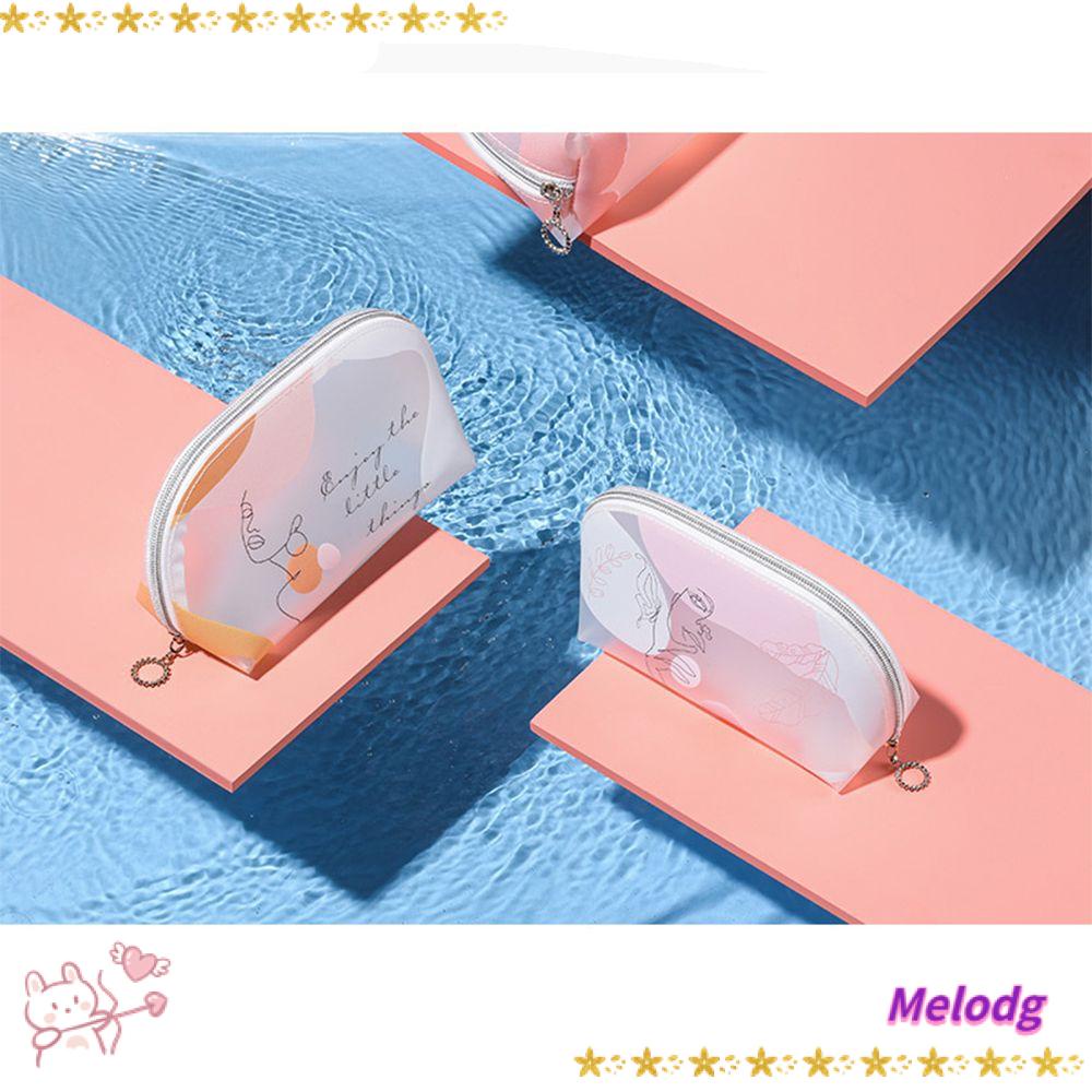 Túi Đựng Mỹ Phẩm Trong Suốt Tiện Dụng Chất Lượng Cao Ốp