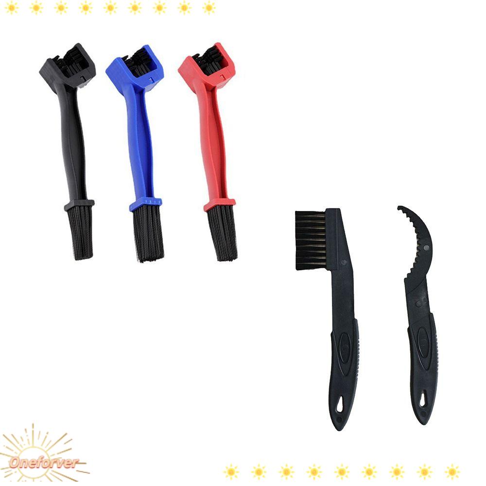 Bàn Chải Làm Sạch Dây Xích Xe Đạp Tiện Dụng