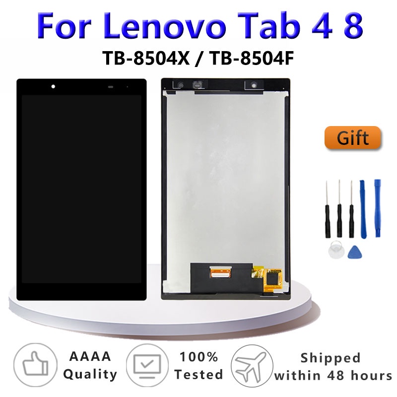 OEM Màn Hình LCD Chất Lượng Cao Cho Lenovo Tab 4 8 TB-8504X / TB-8504F Bộ Số Hóa Cảm Ứng Thay Thế